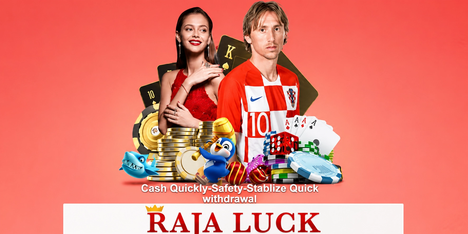 About The Raja Luck Game