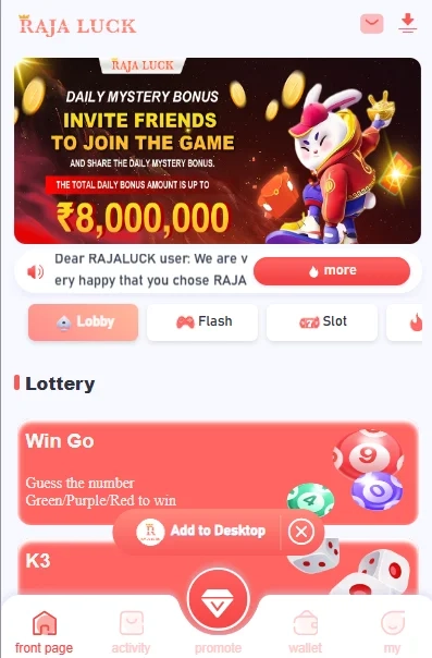 Why Are The Raja Luck Games So Popular?